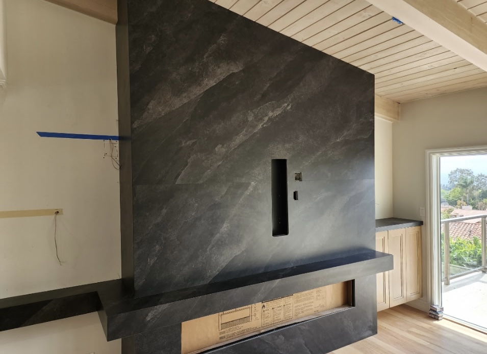 Custom Stonework
