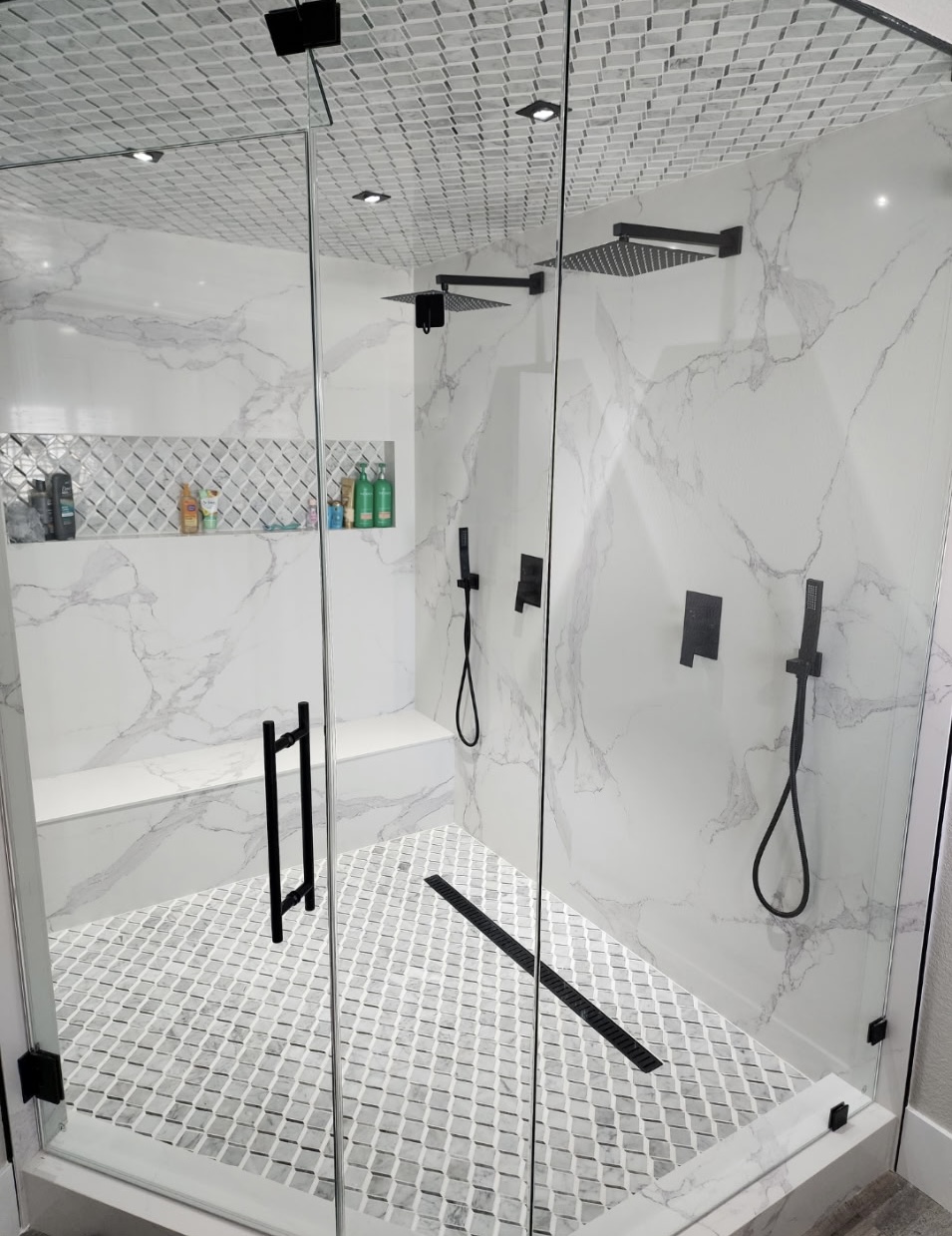 Bathroom Stone